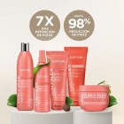 Kativa Curly Plex Curl Activator Cream Strong 240Ml 2