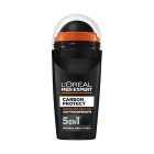 L'Oreal Men Expert Desodorante Rollon Carbon Ice 50Ml