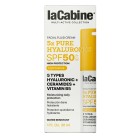 LaCabine X5 Pure Hyaluronic Ligth Spf 50 Fluido Facial 30Ml 1