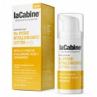 LaCabine 5x Pure Hyaluronic Crema Facial SPF50 30ml