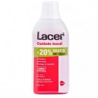 Lacer Cuidado Bucal 600ml