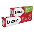Lacer Pasta De Dientes 125ml + Lacer pasta de dientes 50 ml