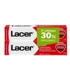 Lacer Pasta De Dientes Duplo