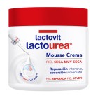 Lactourea Mousse Crema 400Ml 0