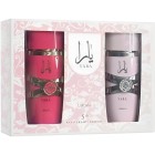 Lattafa Yara + Yara Candy 100ml