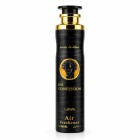 Lattafa Ambientador His Confession Spray 300Ml