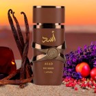 Lattada Asad Bourbon 100ml 2