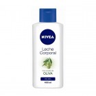 Body Milk Nivea seca Aceite de Oliva 400 ml