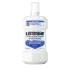 Listerine Elixir Blanqueador 500Ml- Sabor suave