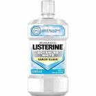 Listerine Elixir Blanqueador 500Ml- Sabor suave