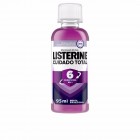 Listerine Elixir Cuidado Total viaje 95 ml