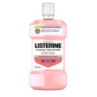 Listerine Elixir Clinical Solution 500Ml 0