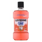 Listerine Elixir Smart Rinse Kids 500Ml