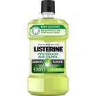 Listerine Elixir zero Anti-Caries sabor suave 500ml