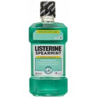 Listerine Elixir Spearmint 600ml