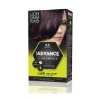 Llongueras Color Advance Profesional 4,2 Borgoña