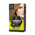 Llongueras Color Advance Profesional 8,1 Rubio Claro Ceniza