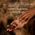 L'Occitane Aceite de Ducha Almendras Sublime 250Ml 2