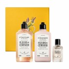 L'Occitane Fleurs de Cerisier Body Set 0