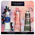 L'Occitane Hand Cream Trio 0