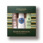 L'Occitane Trío de Cremas de Manos 2026 Estuche de Regalo 0