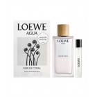 Loewe Agua Mar Coral Lote 150+20