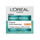 L'Oreal Bright Reveal Crema Antimanchas Spf 50 1