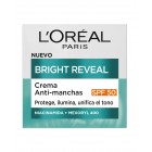 L'Oreal Bright Reveal Crema Antimanchas Spf 50 1