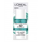 L'Oreal Bright Reveal Fluido Antimanchas Spf 50 1