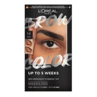 L'oreal Brow Color Semi-Permanent Eyebrow Tint 1 Black 0
