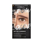 L'oreal Brow Color Semi-Permanent Eyebrow Tint 5 Brunette 0