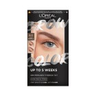 L'oreal Brow Color Semi-Permanent Eyebrow Tint 6 Light Brunette 0
