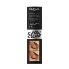 L'oreal Brow Color Semi-Permanent Eyebrow Tint 5 Brunette 3