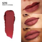 L´Oreal Color Riche Blurred Matte Lipstick 570 Worth It Intense 1