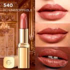 L'oreal Color Riche Nudes Of Worth 540 Unstoppable 3
