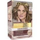 L'Oreal Excellence Creme Age Perfect Nudes 6.03 Castaño Claro Dorado 1