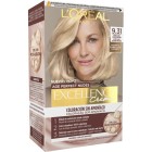 L'Oreal Excellence Creme Age Perfect Nudes 9.31 Rubio Claro Dorado 1
