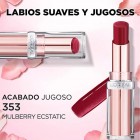 Loreal Glow Paradise Blam 353 Mulberry Ecstatic 1