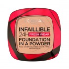 L'oreal Polvo Infalible 24H Foundation In A Powder 120 Vainilla 0