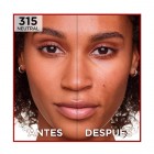 L'oreal Maquillaje infalible 32H Matte Cover 315 Cocoa 1