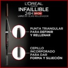 Loreal Infalible Brow Expert Cejas 3 Brunette 2