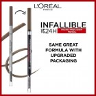 Loreal Skinny Definer Brow Artist 3.0 1