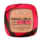 L'oreal Polvo Infalible 24H Foundation In A Powder 220 Sand 0