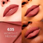 Loreal Infalible Le Matte Resistance 635 Worth Medium 2