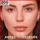 Loreal Maquillaje Infalible 32H Matte Cover 200 Sable Doré 2