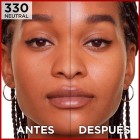 Loreal Maquillaje Infalible 24H Matte Cover 330 Noisette 2