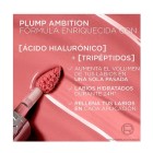 L'Oreal Labial Plum Ambition 101 Cristal Clear 3