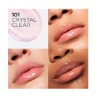 L'Oreal Labial Plum Ambition 101 Cristal Clear 2