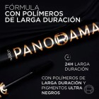 L'oreal Máscara de Pestañas Panorama All Night Black 2