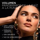 L'oreal Máscara de Pestañas Panorama All Night Black 3